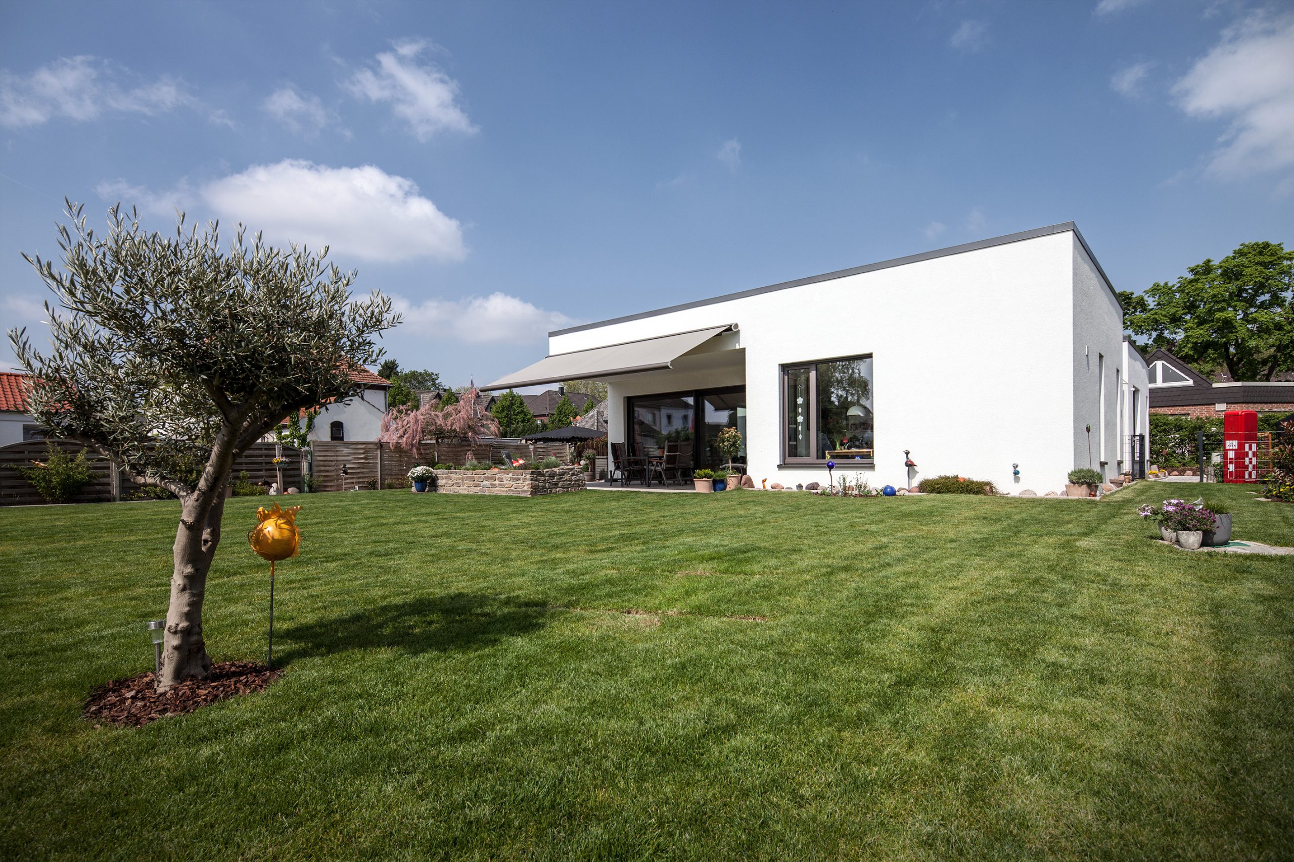 Bungalow H¹ – Neubau in Kamp-Lintfort